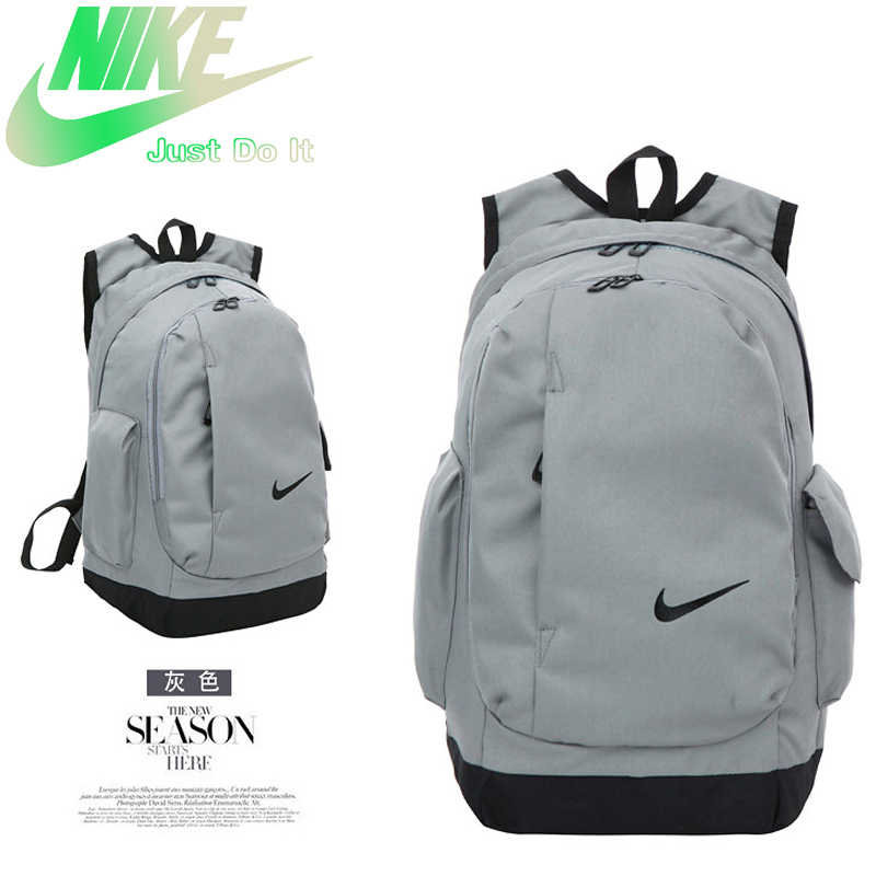 Nike Cavans Backpack Grey Black